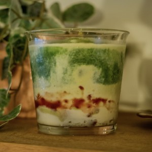 [21 DEC SPECIAL] Pistachio White Chocolate Raspberry Matcha